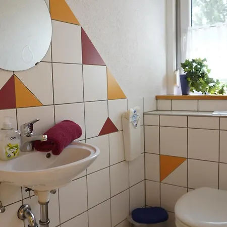 Apartmán Musch Gbr