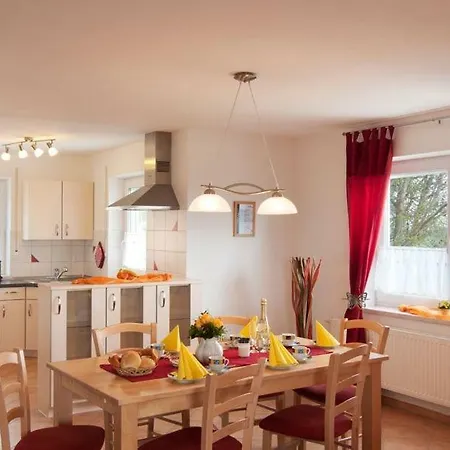 Musch Gbr Apartmán Rot an der Rot