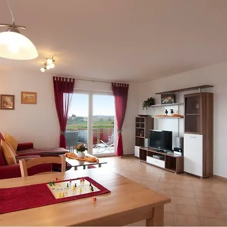 Apartmán Musch Gbr *