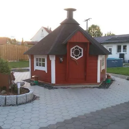 Musch Gbr Apartmán *