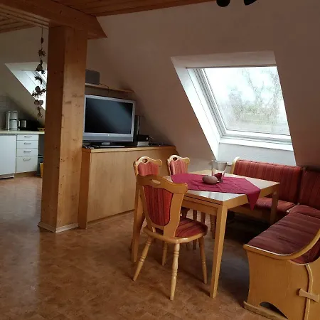 Musch Gbr Apartmán Rot an der Rot