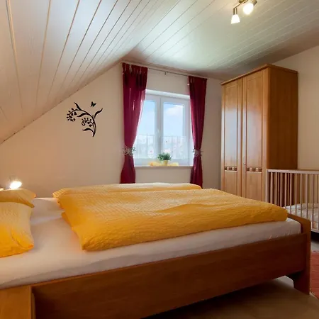 Apartmán Musch Gbr *