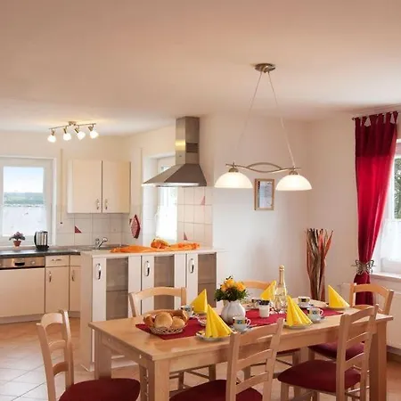 Musch Gbr Apartmán